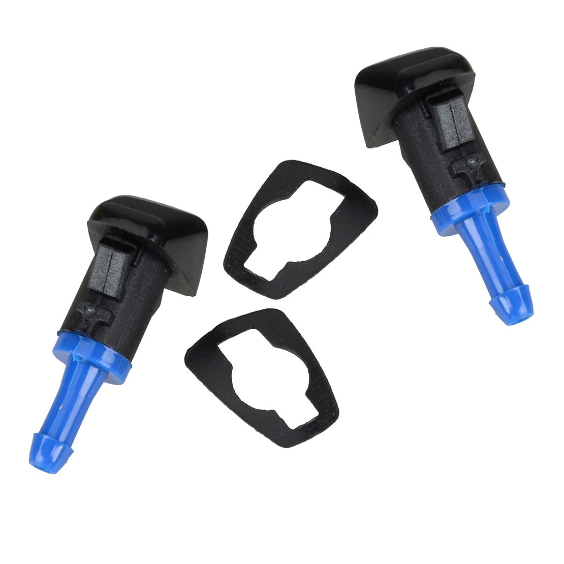 5303834AB 2 шт. Омыватель лобового стекла автомобилей распылительная форсунка, струйная прокладка, подходит для Jeep Patriot Compass 2008 2009 2010
5303834AB 2 шт. Омыватель лобового стекла автомобилей распылительная форсунка, струйная прокладка, подходит для Jeep Patriot Compass 2008 2009 2010