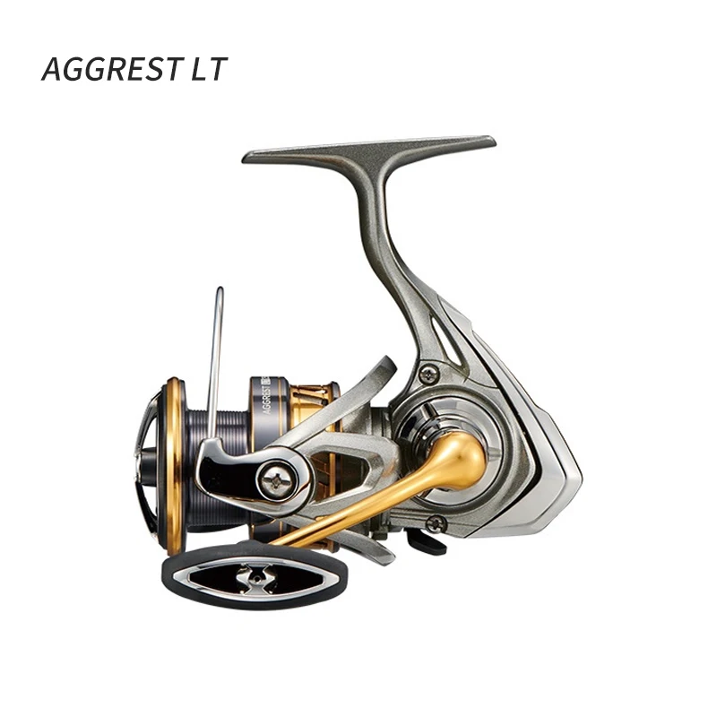 Рыболовная катушка DAIWA New AGGREST LT Deep/катушка для соленой воды Приманка 4 + 1BB Original -
