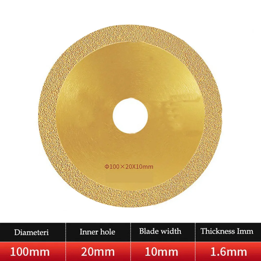 Diamond Cutting Disc Metal Saw Blades Concrete Granit Ceramic Tile Cutting Blade Ceramic Tile Jade Special Polishing Saw Blade
Diamond Cutting Disc Metal Saw Blades Concrete Granit Ceramic Tile Cutting Blade Ceramic Tile Jade Special Polishing Saw Blade
