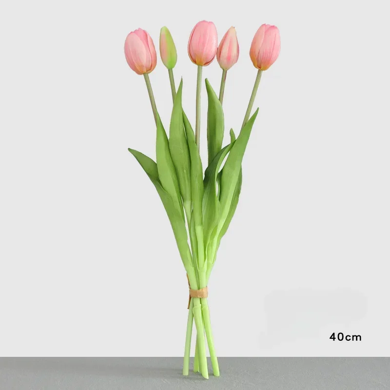 5 головок Искусственный тюльпан тактильные Мягкие Резиновые Искусственные цветы для дома гостиной Фотография реквизит
5 головок Искусственный тюльпан тактильные Мягкие Резиновые Искусственные цветы для дома гостиной Фотография реквизит