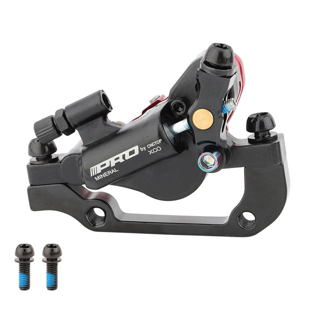 Bicycle Front/Rear Mechanical Cycling Brake High Strength Aluminum Alloy Bicycle Disc Brake Caliper Double Brakes Cycling Parts
Bicycle Front/Rear Mechanical Cycling Brake High Strength Aluminum Alloy Bicycle Disc Brake Caliper Double Brakes Cycling Parts