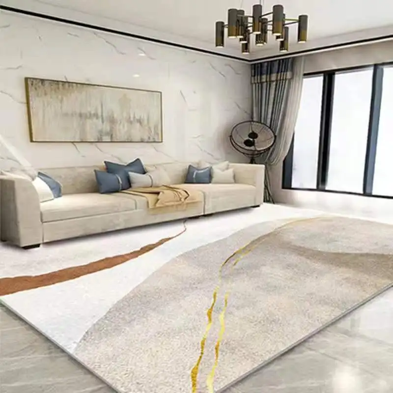 Light Luxury High-End Nordic Living Room Carpet Home Sofa Coffee Table Floor Mat Large Area Room Decor Bedroom Bedside Floor Mat
Light Luxury High-End Nordic Living Room Carpet Home Sofa Coffee Table Floor Mat Large Area Room Decor Bedroom Bedside Floor Mat