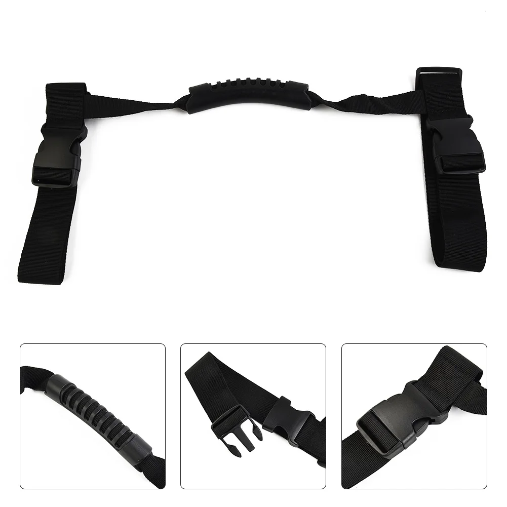 Durable Handle Strap Dive Carrier Accessories Comfortable Diving Tank Nylon Part Portable R Strap Wear-resistance Adjustable
Durable Handle Strap Dive Carrier Accessories Comfortable Diving Tank Nylon Part Portable R Strap Wear-resistance Adjustable