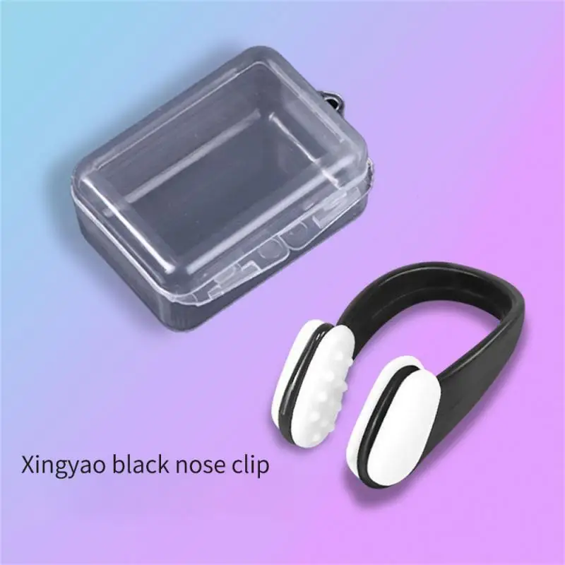 1 Pcs Water Sports Unisex Nose Clip Soft Silicone Swimming Nose Clips Waterproof Nose Clip For Children Adults Pool Accessories 
1 Pcs Water Sports Unisex Nose Clip Soft Silicone Swimming Nose Clips Waterproof Nose Clip For Children Adults Pool Accessories