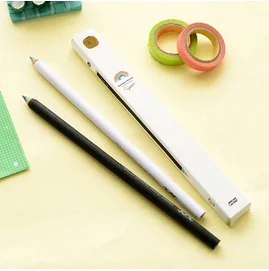 Pencils 2pcs rainbow color pencil wood pencil stationery office accessories school gift
Pencils 2pcs rainbow color pencil wood pencil stationery office accessories school gift