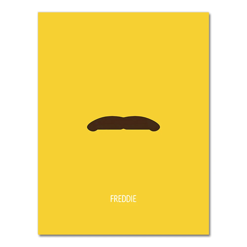 Плакат Queen Band Freddie Mercury AliPaint
Плакат Queen Band Freddie Mercury AliPaint