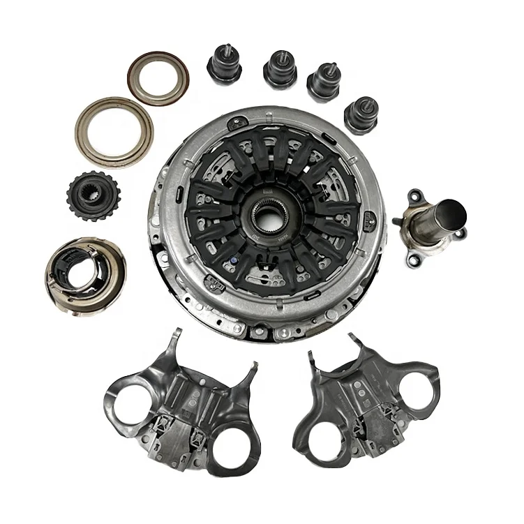 6DCT250 DPS6 DCT Power Shift Clutch Kit For Ford 1.0T Replacement 6DCT250 Clutch
6DCT250 DPS6 DCT Power Shift Clutch Kit For Ford 1.0T Replacement 6DCT250 Clutch