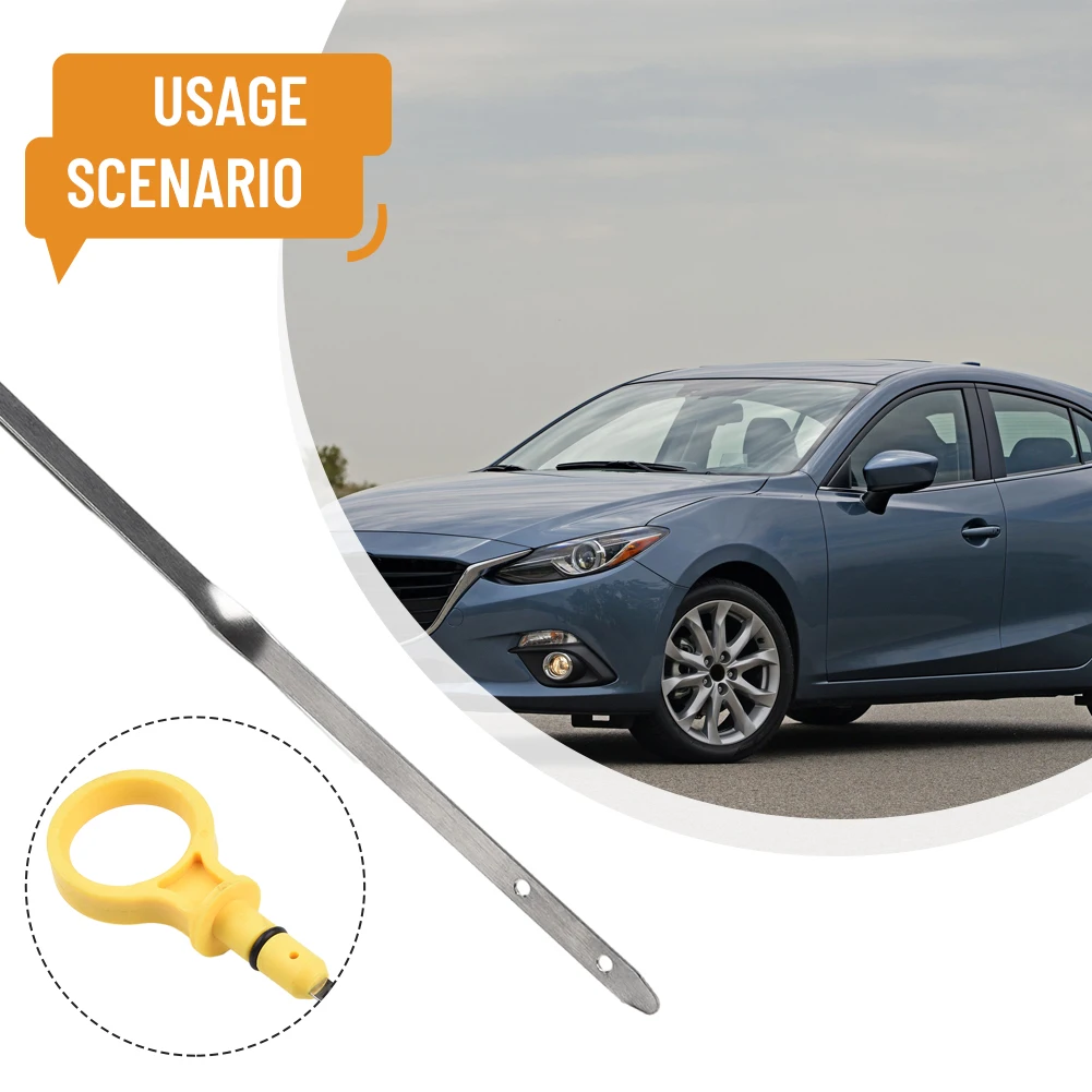 For Mazda 3 5 6 CX-7 2010-2013 Engine Parts Oil Level Gauge Auto Parts Car Accessories L3G6-10-450F Plastic Brand New
For Mazda 3 5 6 CX-7 2010-2013 Engine Parts Oil Level Gauge Auto Parts Car Accessories L3G6-10-450F Plastic Brand New