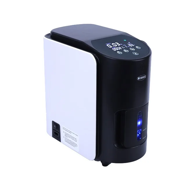 Household Mini Purity Equipment Apparatus 1L Portable Oxygen Concentrator, Oxygenerator Medical For Home
Household Mini Purity Equipment Apparatus 1L Portable Oxygen Concentrator, Oxygenerator Medical For Home