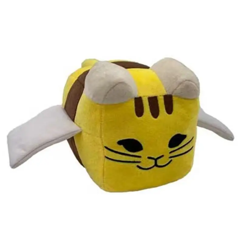 20CM/14CM Bee Swarm Simulator Plush Dolls Soft Stuffed Toys Decor Cute Figure For Children Kid Boys Girls Birthday Gift
20CM/14CM Bee Swarm Simulator Plush Dolls Soft Stuffed Toys Decor Cute Figure For Children Kid Boys Girls Birthday Gift