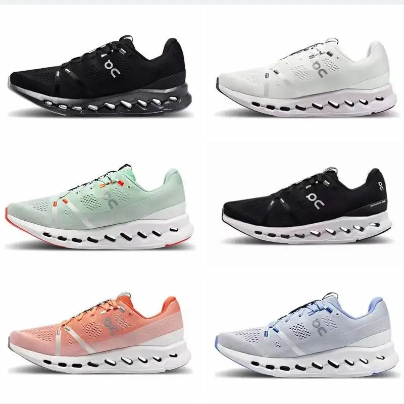 Original Cloud X Men Women Cloudsurfer Runner Shoes Unisex Breathable Ultralight Running Cushion Casual Sneakers Top Quality on
Original Cloud X Men Women Cloudsurfer Runner Shoes Unisex Breathable Ultralight Running Cushion Casual Sneakers Top Quality on