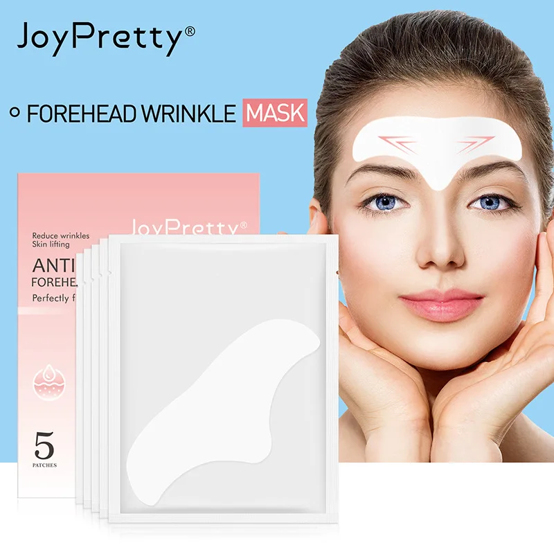 Anti-Aging Forehead Hydrogel Mask Remove Wrinkle Sagging Forehead Line Firming Patch Moisturizing Smoothing Skin Care 5PCS
Anti-Aging Forehead Hydrogel Mask Remove Wrinkle Sagging Forehead Line Firming Patch Moisturizing Smoothing Skin Care 5PCS