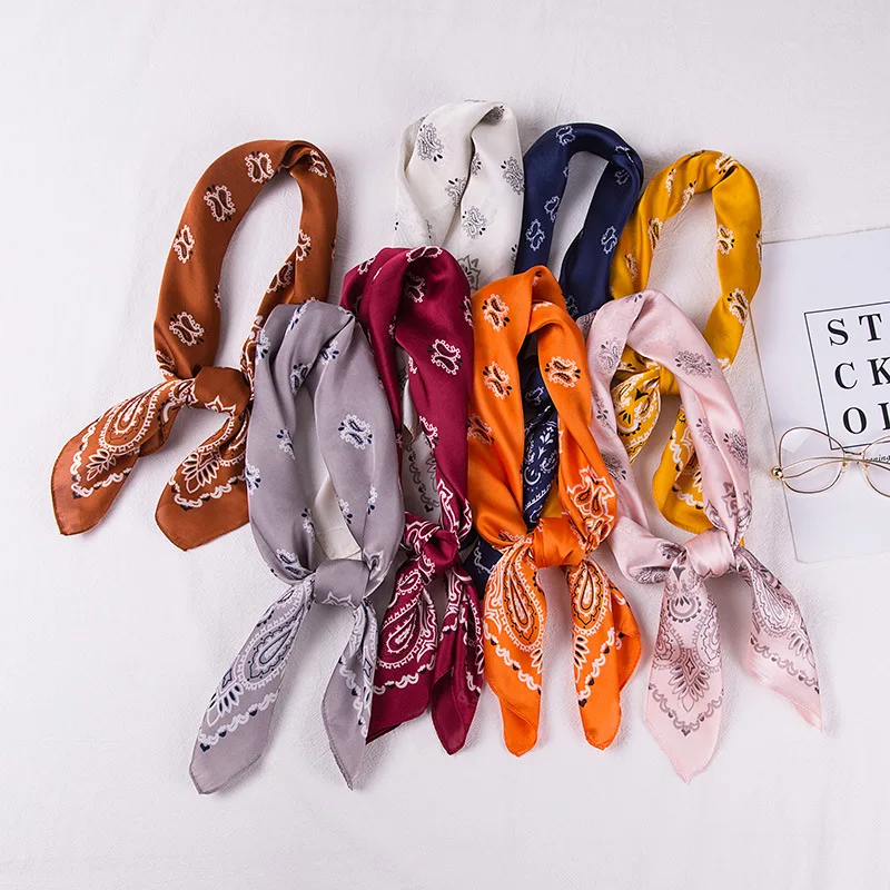 Women Silk Winter Scarf Luxury Design Print Lady Beach Shawl Scarves Fashion Smooth Foulard Female Hijab _ED-44_
Women Silk Winter Scarf Luxury Design Print Lady Beach Shawl Scarves Fashion Smooth Foulard Female Hijab _ED-44_