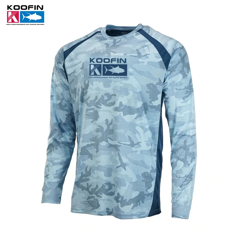 2023 New New Fishing Shirt Koofin Outdoor Fishing Clothing Sunscreen Long Sleeve Fish Print Casual Shirts Anti-UV Fishing
2023 New New Fishing Shirt Koofin Outdoor Fishing Clothing Sunscreen Long Sleeve Fish Print Casual Shirts Anti-UV Fishing