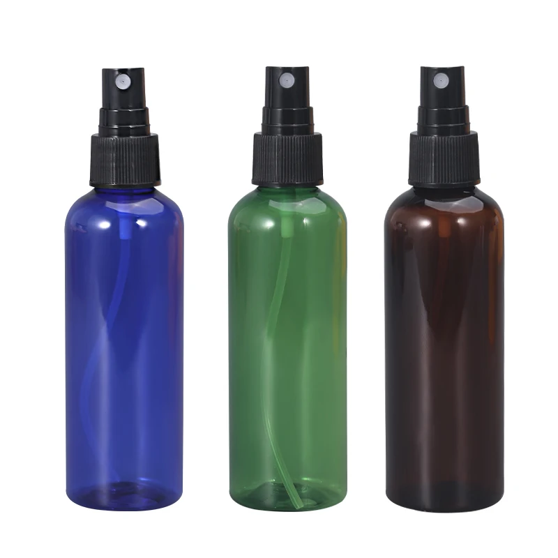 10PCS 100ML Empty Spray Bottles Refillable Pump Bottles Liquid Perfume Atomizer Travel Makeup Container
10PCS 100ML Empty Spray Bottles Refillable Pump Bottles Liquid Perfume Atomizer Travel Makeup Container