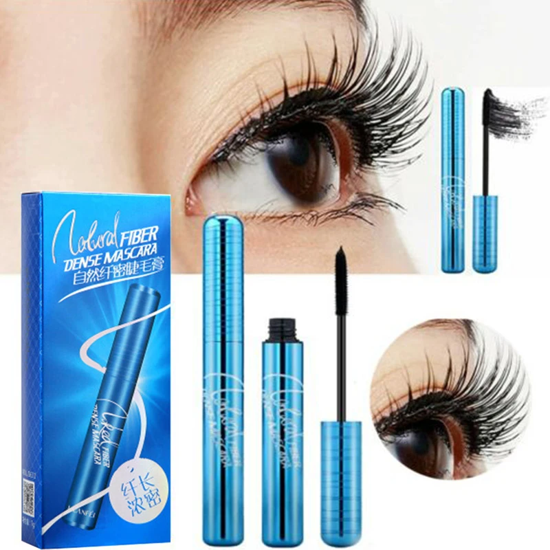Black Mascara Eyelash Extension Thick Volume Eye Makeup Fibre Dense Women Waterproof Smooth Eye Cosmetic Not Easy To Smudge
Black Mascara Eyelash Extension Thick Volume Eye Makeup Fibre Dense Women Waterproof Smooth Eye Cosmetic Not Easy To Smudge