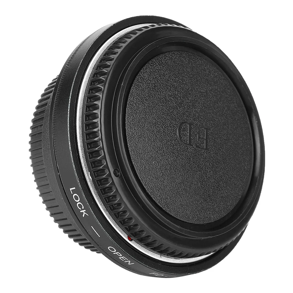 Стандартное кольцо адаптера для объектива Canon FD для камеры Nikon AI Mount Infinity Focus fd-ai Fd-ai
Стандартное кольцо адаптера для объектива Canon FD для камеры Nikon AI Mount Infinity Focus fd-ai Fd-ai