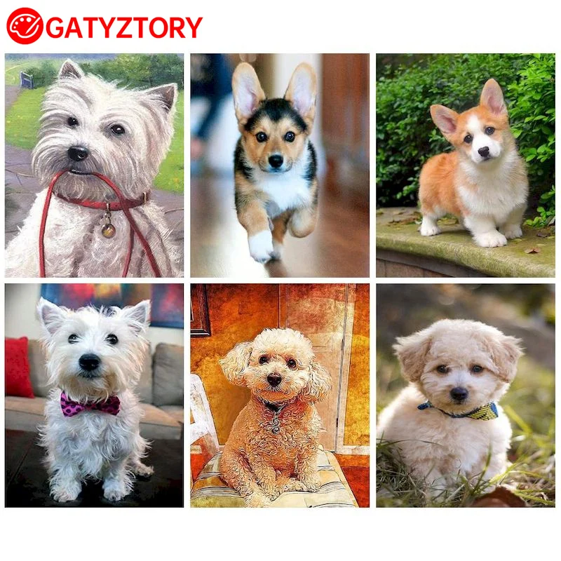 GATYZTORY Full Square Diamond Painting Fox Kids Mosaic Cross Stitch 5D DIY Diamond Embroidery Animals Craft Kit Art Home Decor
GATYZTORY Full Square Diamond Painting Fox Kids Mosaic Cross Stitch 5D DIY Diamond Embroidery Animals Craft Kit Art Home Decor
