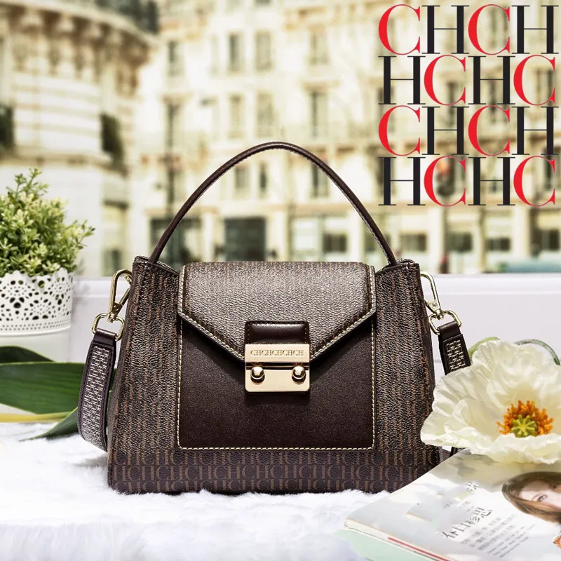 100% Genuine Leather Ladies Fashion Messenger Bag 2022 New Top Luxury Brand CHCH HCHC Printed Letter Handbag Channels Handbags
100% Genuine Leather Ladies Fashion Messenger Bag 2022 New Top Luxury Brand CHCH HCHC Printed Letter Handbag Channels Handbags