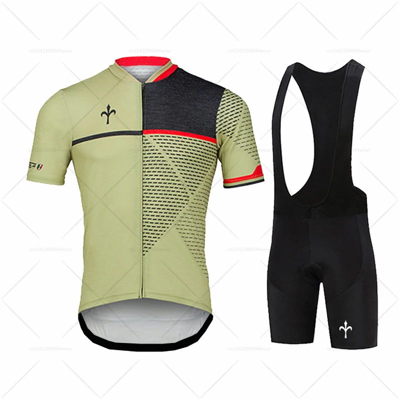 2022 short sleeve Jersey Breathable Cycling Clothing set road bike Tops MTB maillot ropa ciclismo Bicycle uniforme cycling Pants
2022 short sleeve Jersey Breathable Cycling Clothing set road bike Tops MTB maillot ropa ciclismo Bicycle uniforme cycling Pants