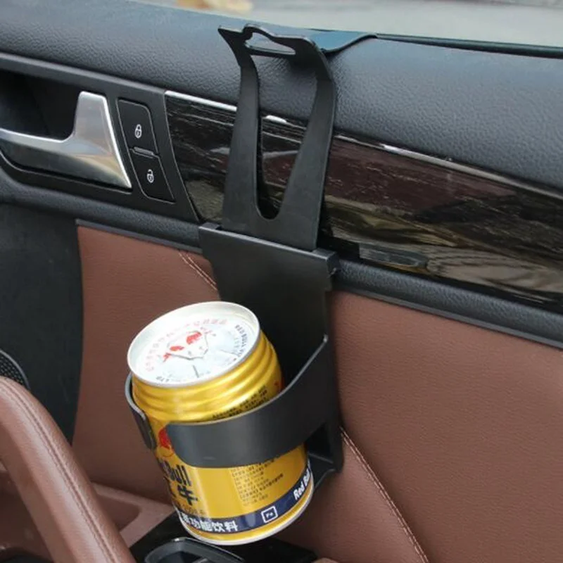 New Portable Durable Black Car Cup Holder Window Drink Bottle Holder Stand Container Hook for Car Truck Interior Accessories
New Portable Durable Black Car Cup Holder Window Drink Bottle Holder Stand Container Hook for Car Truck Interior Accessories