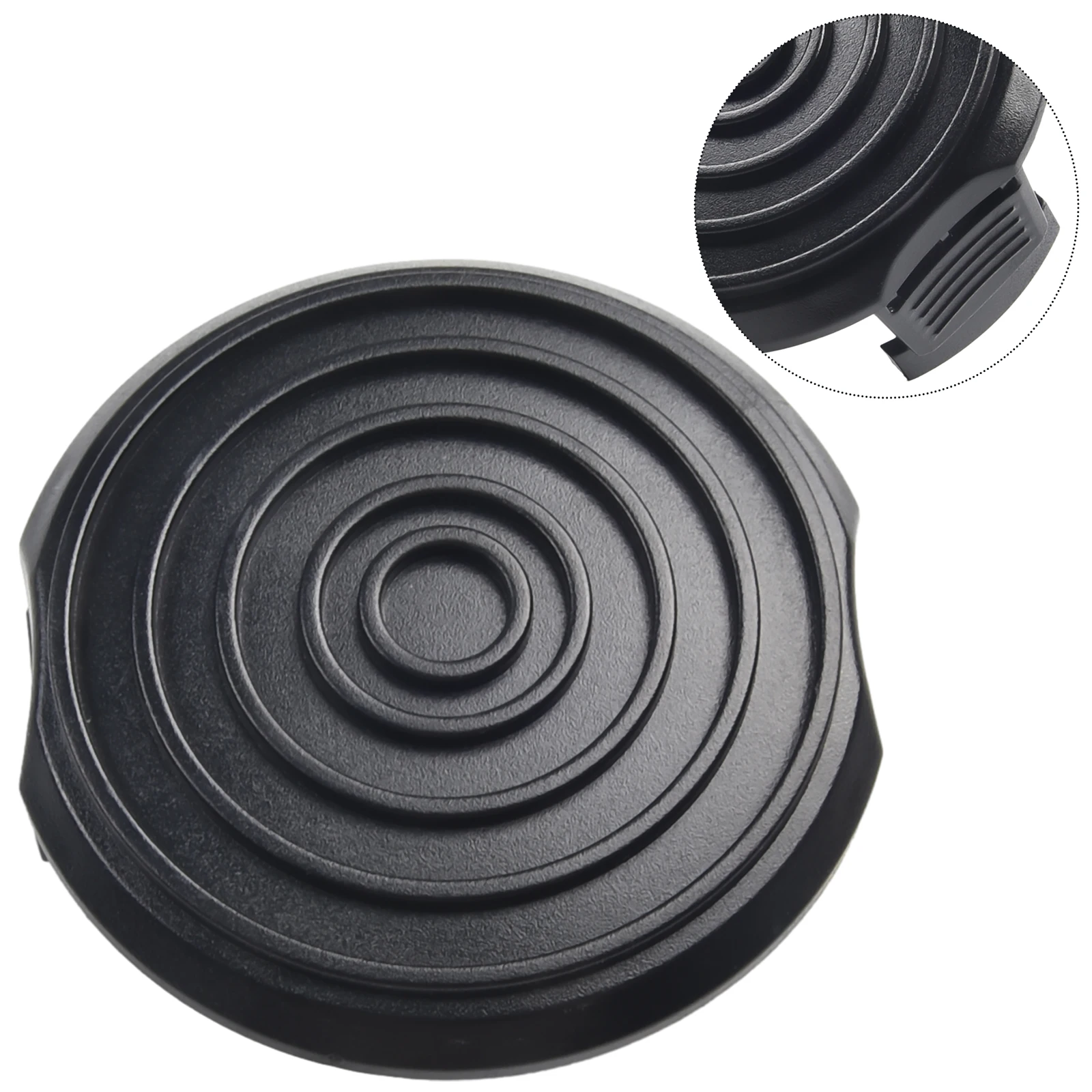Brand New Spool Line Cap Lawnmower Head Cover 20FT/6.1M Accessories Garden Lawn Grass Trimmers Replacement Part
Brand New Spool Line Cap Lawnmower Head Cover 20FT/6.1M Accessories Garden Lawn Grass Trimmers Replacement Part