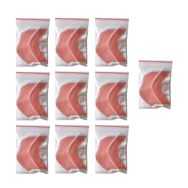 360Pcs/10Bag Duo-Tac Super Strong Wig Double Tape Adhesive Hair System Extension Strips For Toupee Lace Wigs Film
360Pcs/10Bag Duo-Tac Super Strong Wig Double Tape Adhesive Hair System Extension Strips For Toupee Lace Wigs Film