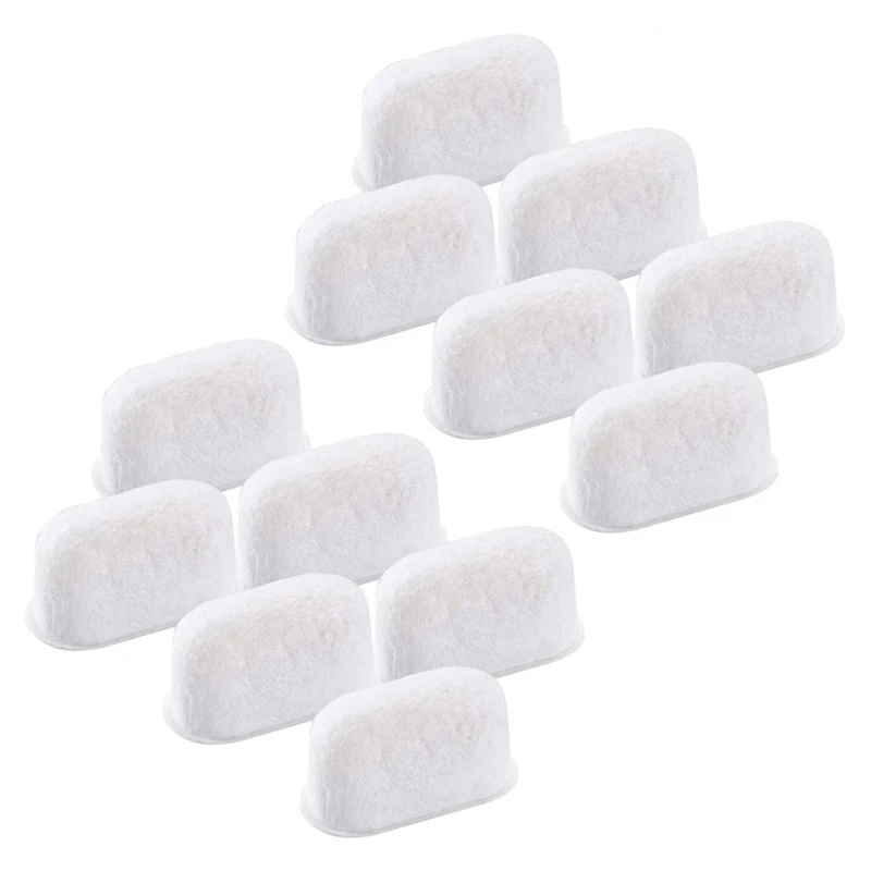 12 Pack For Breville BWF100 Compatible Water Filters Suitable For Breville Espresso Machine Water Filters
12 Pack For Breville BWF100 Compatible Water Filters Suitable For Breville Espresso Machine Water Filters