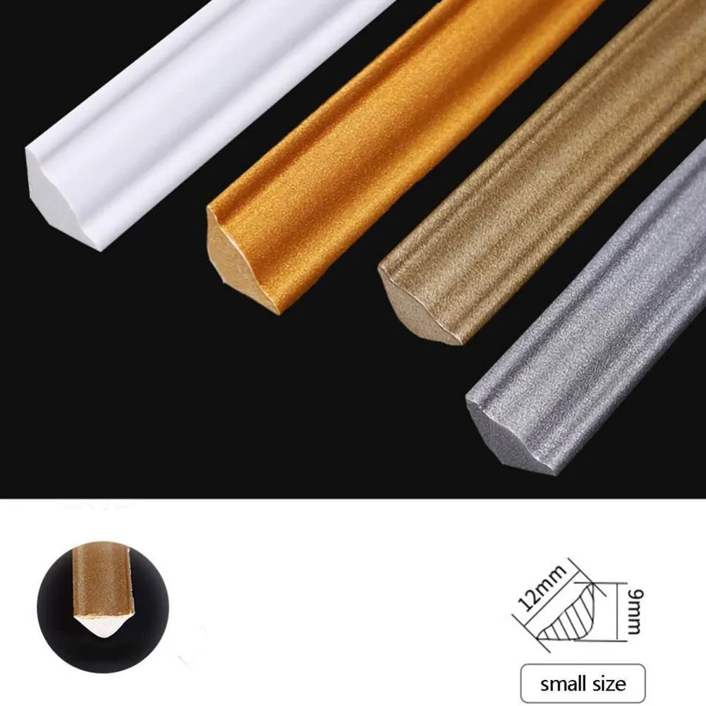 3D Pvc Wall Stickers Self Adhesive Skirting Waist Line Background Border Strip CornerWall Sticker Living Room Bedroom Home Decor
3D Pvc Wall Stickers Self Adhesive Skirting Waist Line Background Border Strip CornerWall Sticker Living Room Bedroom Home Decor