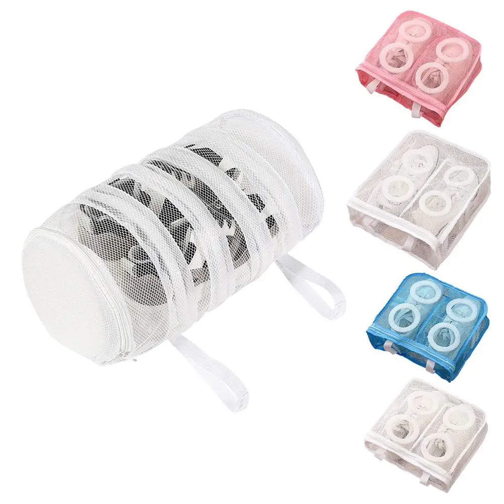 Shoe Washing Bags Mesh Laundry Wash Bag for Washing Machine Sneaker Wash & Dry Net Bag for Dryer Sneaker Cleaning Bag
Shoe Washing Bags Mesh Laundry Wash Bag for Washing Machine Sneaker Wash & Dry Net Bag for Dryer Sneaker Cleaning Bag