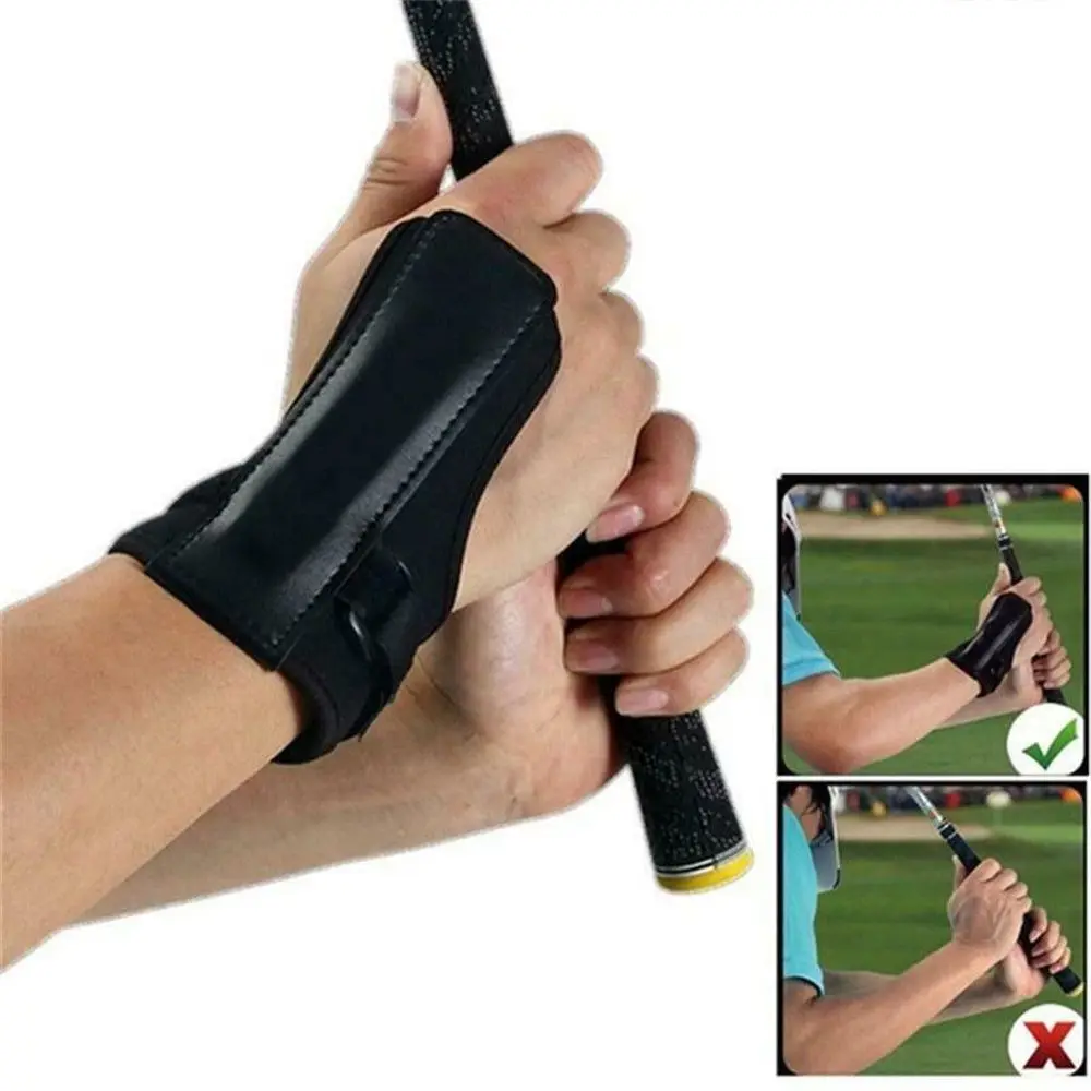 Fashion Swing Guide Fixing Strap Gesture Aid Wrist Band Golf Beginners Arm Control Tool Golf Training Corrector
Fashion Swing Guide Fixing Strap Gesture Aid Wrist Band Golf Beginners Arm Control Tool Golf Training Corrector