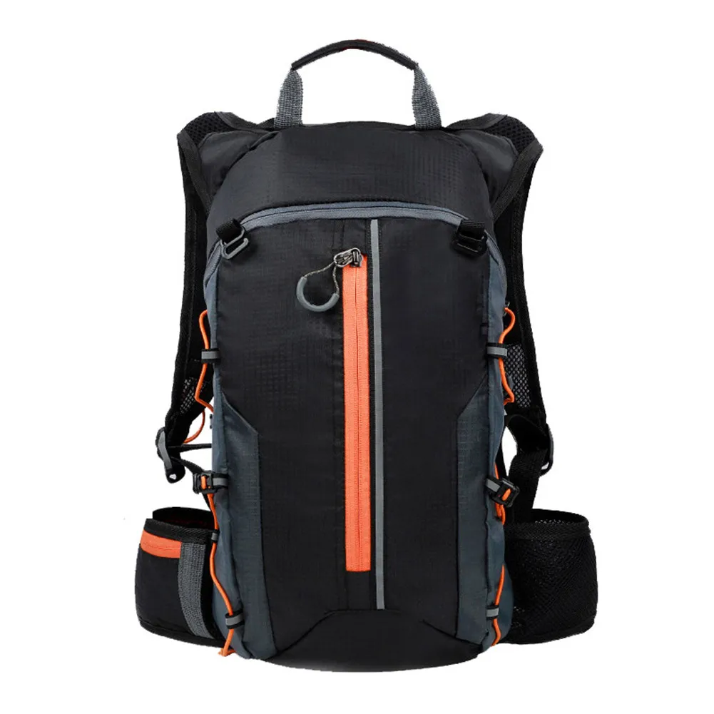 Mountain Bike Backpack Cycling Backpack 10L Breathable Hydration Pack Biking Backpack Lightweight
Mountain Bike Backpack Cycling Backpack 10L Breathable Hydration Pack Biking Backpack Lightweight
