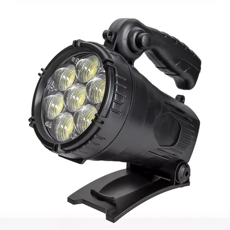 Strong Light Searchlight Outdoor Walking Portable Flashlight USB Charging Floodlight High Power Lighting
Strong Light Searchlight Outdoor Walking Portable Flashlight USB Charging Floodlight High Power Lighting