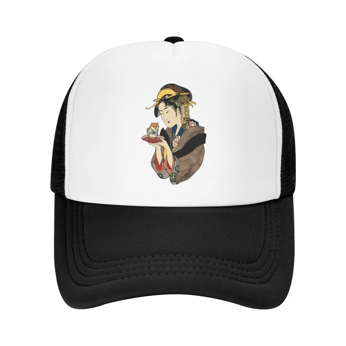 Classic Tea Time With Shiba Inu Dog Baseball Cap for Men Women Adjustable Japanese Pet Animal Trucker Hat Outdoor Snapback Caps
Classic Tea Time With Shiba Inu Dog Baseball Cap for Men Women Adjustable Japanese Pet Animal Trucker Hat Outdoor Snapback Caps