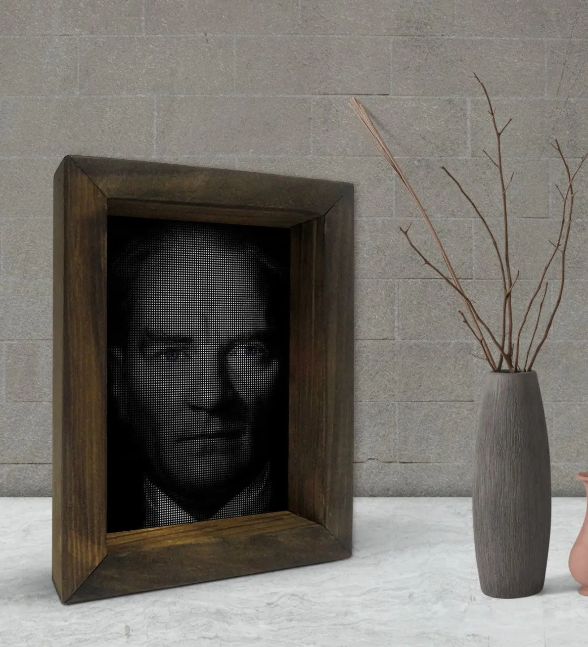 BK Подарочный дизайн Ataturk, декоративная рама из натурального массива дерева 15x20 см-6
BK Подарочный дизайн Ataturk, декоративная рама из натурального массива дерева 15x20 см-6