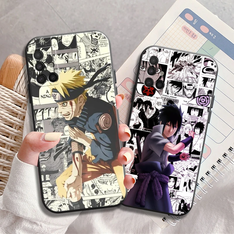 Japan Anime NARUTO Phone Cases For Samsung A51 5G A31 A72 A21S A52 A71 A42 5G A20 A21 A22 4G A22 5G A20 A32 5G A11 Coque Shell
Japan Anime NARUTO Phone Cases For Samsung A51 5G A31 A72 A21S A52 A71 A42 5G A20 A21 A22 4G A22 5G A20 A32 5G A11 Coque Shell