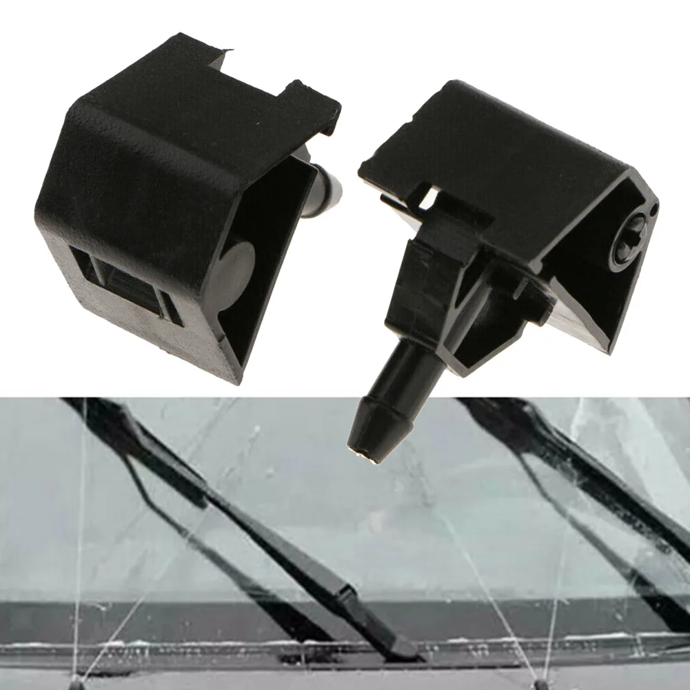 Nozzle Washer Nozzle Black Brand New Front 28932JD000 Windscreen Washer Jet Nozzles For Nissan Qashqai N/S & O/S 2007-2014
Nozzle Washer Nozzle Black Brand New Front 28932JD000 Windscreen Washer Jet Nozzles For Nissan Qashqai N/S & O/S 2007-2014