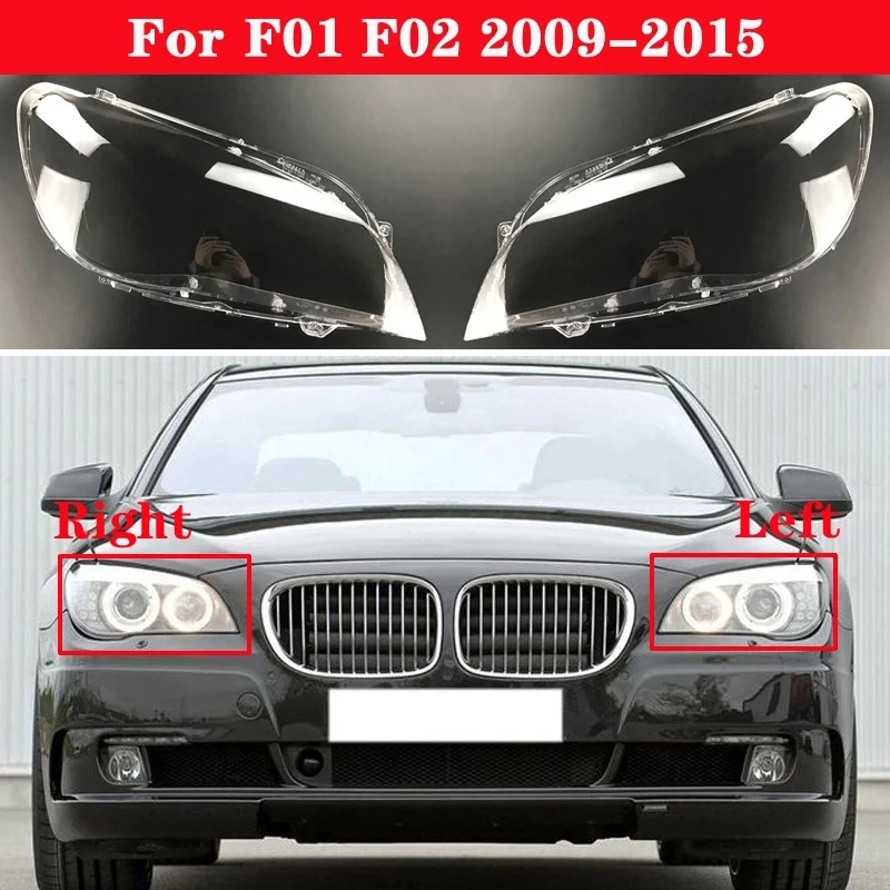 Car Headlight Cover Headlight Transparent Light Cover Headlight Shell Lens Suitable For-BMW 7 Series F01 F02 2009-2015
Car Headlight Cover Headlight Transparent Light Cover Headlight Shell Lens Suitable For-BMW 7 Series F01 F02 2009-2015