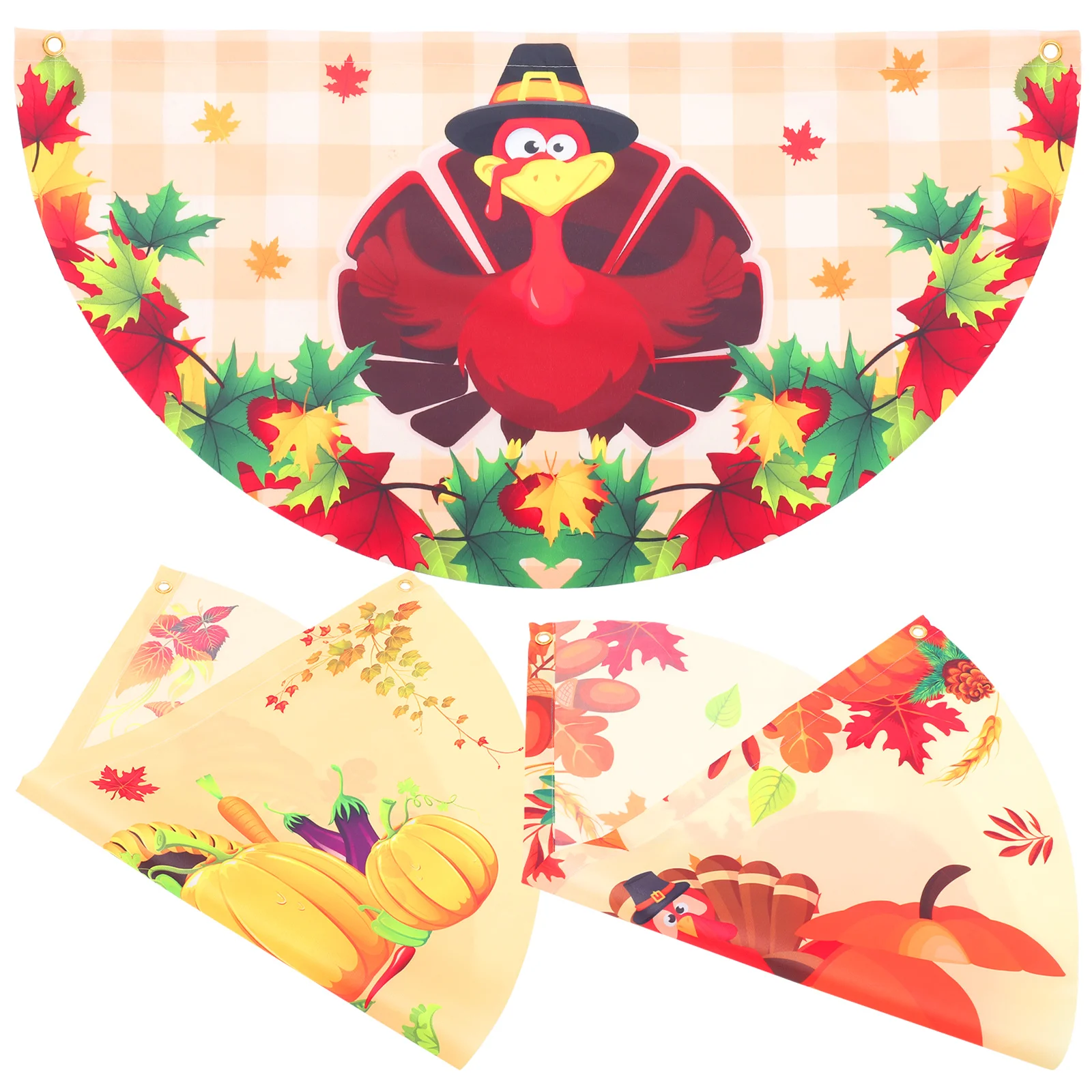 Garden Thanksgiving Flag Autumn Bunting Harvest Fall Pumpkin Day Favors Party Hanging Sign Flags Falg Decorations Banner Pendant
Garden Thanksgiving Flag Autumn Bunting Harvest Fall Pumpkin Day Favors Party Hanging Sign Flags Falg Decorations Banner Pendant