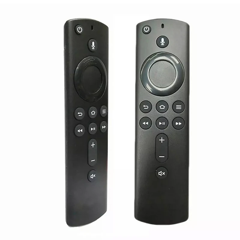 Пульт дистанционного управления L5B83H для Alexa Fire TV Stick 4K Alexa Bluetooth 
Пульт дистанционного управления L5B83H для Alexa Fire TV Stick 4K Alexa Bluetooth