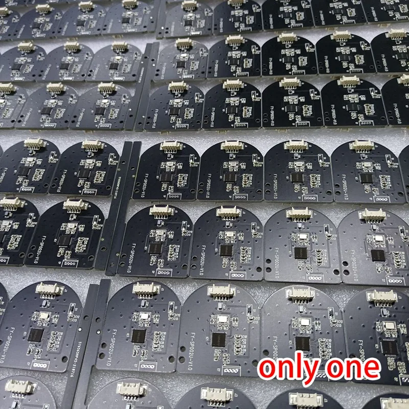 FY-SP002UB USB Microphone Module/Omnidirectional/Noise Reduction/Self-Service Terminal Microphone Module
FY-SP002UB USB Microphone Module/Omnidirectional/Noise Reduction/Self-Service Terminal Microphone Module