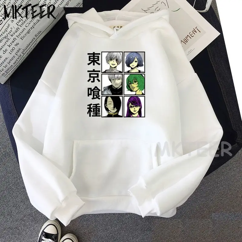 Tokyo Ghoul Anime Hoodie Oversized Comfortable Sweatshirt for Autumn and Winter for Men and Women, Warm and Fashionable Pullover
Tokyo Ghoul Anime Hoodie Oversized Comfortable Sweatshirt for Autumn and Winter for Men and Women, Warm and Fashionable Pullover
