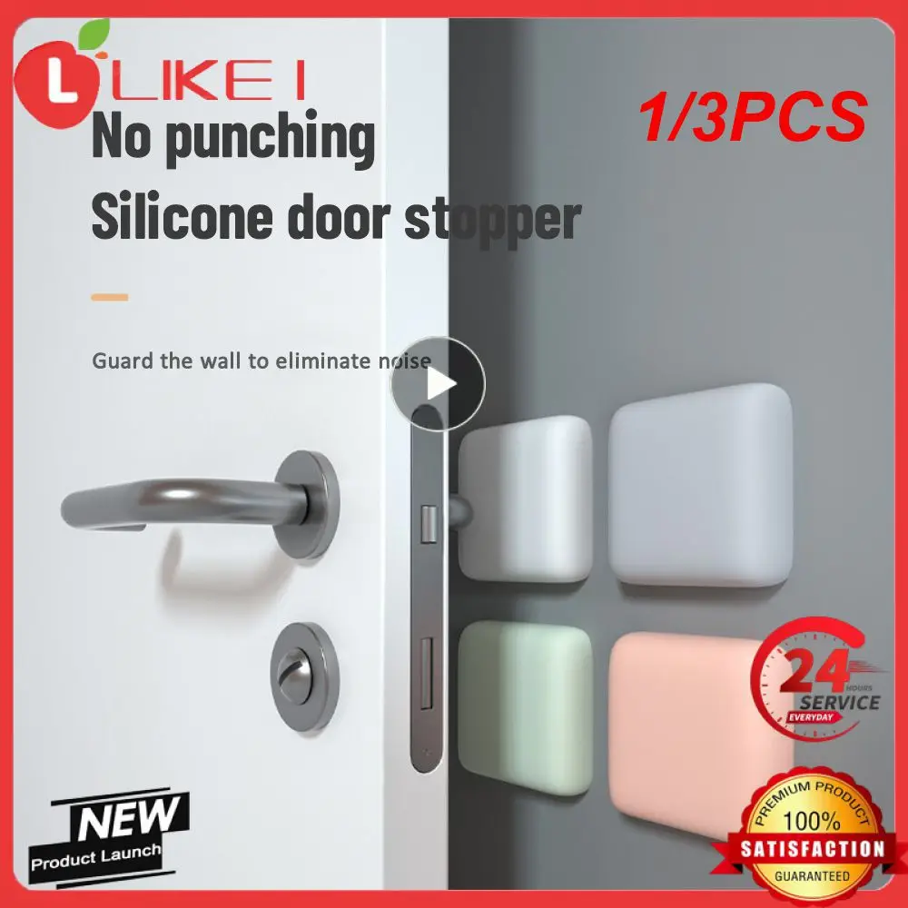 1/3PCS Protection Pad Rubber Mute Rubber Pad Creative Doorknob Door Fender Accessories Tools Mute Stickers 2023 Silicone Stopper
1/3PCS Protection Pad Rubber Mute Rubber Pad Creative Doorknob Door Fender Accessories Tools Mute Stickers 2023 Silicone Stopper