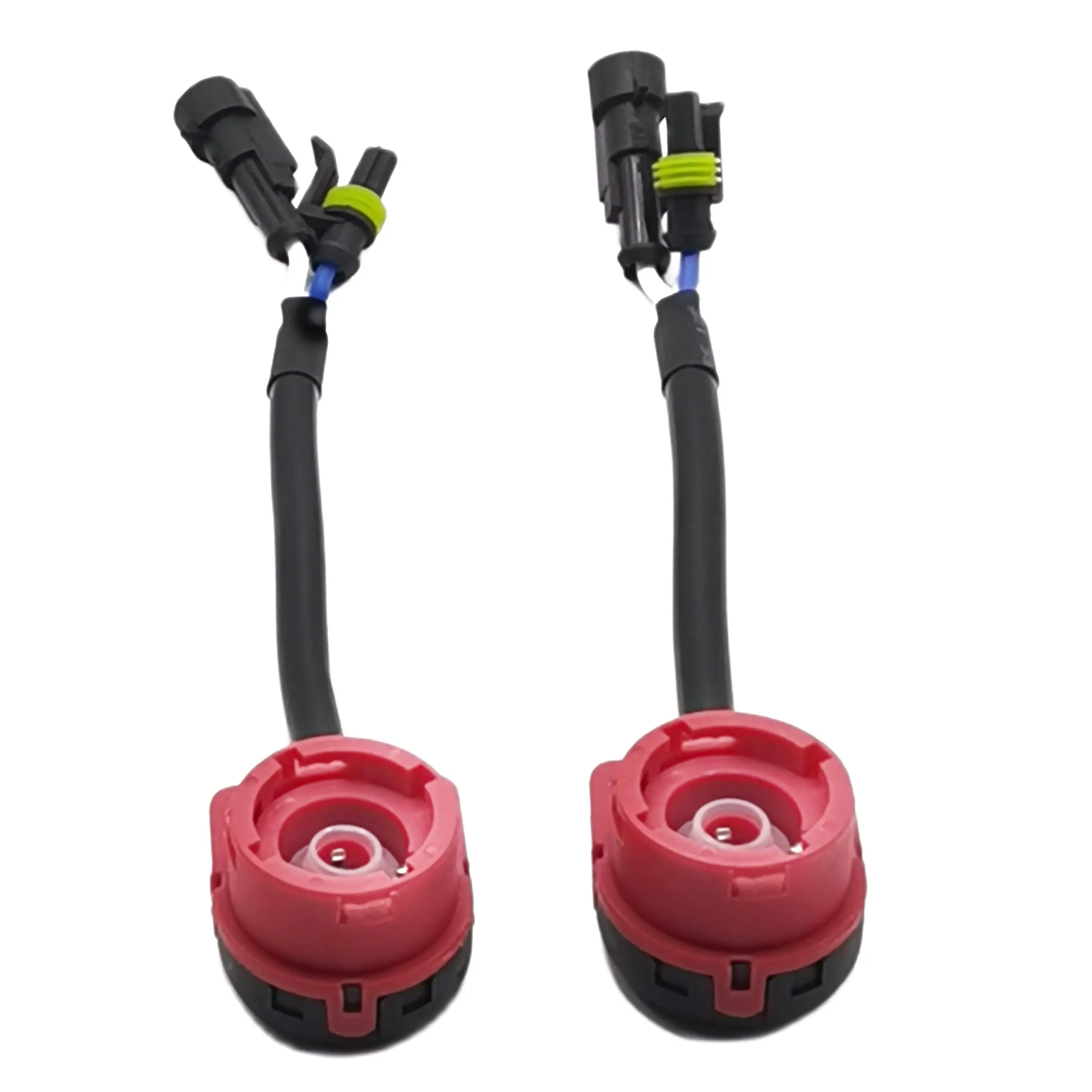 2pcs D2S D4S Socket Adaptor D2C D4C Wiring D2R D4R Harness Cable 12V Cars HID OEM Lighting Holder Plug Play
2pcs D2S D4S Socket Adaptor D2C D4C Wiring D2R D4R Harness Cable 12V Cars HID OEM Lighting Holder Plug Play