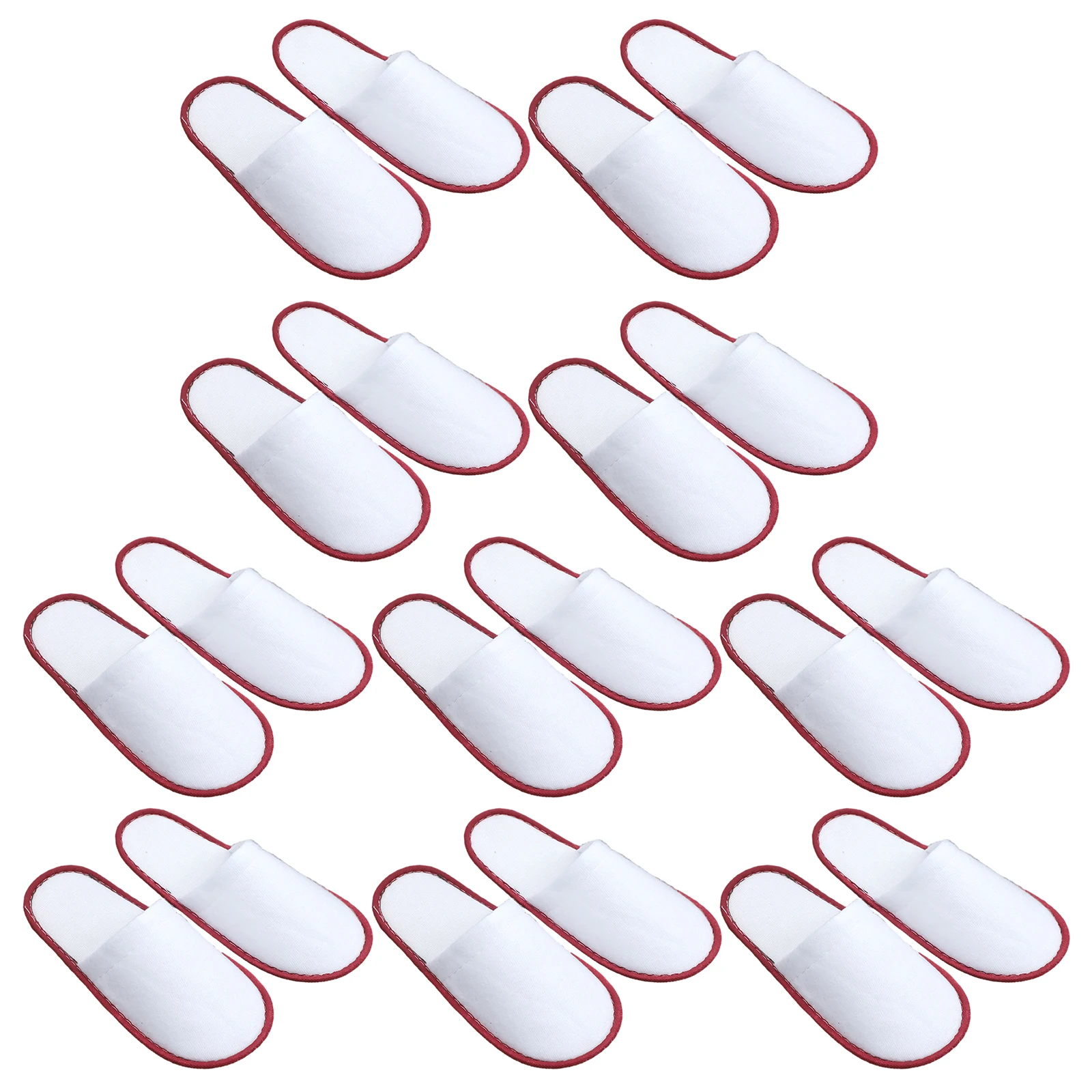 Pack of 10 Anti slip Hotel Slippers High Durability Disposable and Breathable Ideal for SPA or Travel Accommodation
Pack of 10 Anti slip Hotel Slippers High Durability Disposable and Breathable Ideal for SPA or Travel Accommodation
