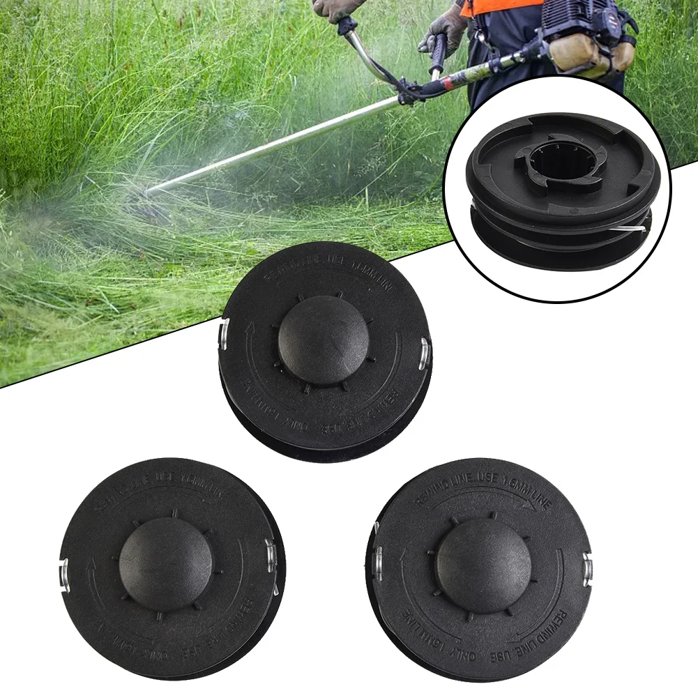 Trimmer Spool Head For Einhell GC-ET 4530 RTV 400 RTV 550 RTV 550/1 Nylon Cap Electric Lawn Trimmer Replacement Accessories
Trimmer Spool Head For Einhell GC-ET 4530 RTV 400 RTV 550 RTV 550/1 Nylon Cap Electric Lawn Trimmer Replacement Accessories