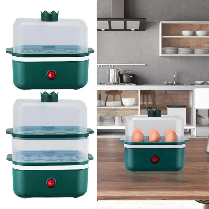 Rapid Egg Cooker Electric Omelet Maker Egg Poacher With Auto Shutoff 6 Egg Capacity Omelet Moulds For Kitchen Baking Accessories 
Rapid Egg Cooker Electric Omelet Maker Egg Poacher With Auto Shutoff 6 Egg Capacity Omelet Moulds For Kitchen Baking Accessories