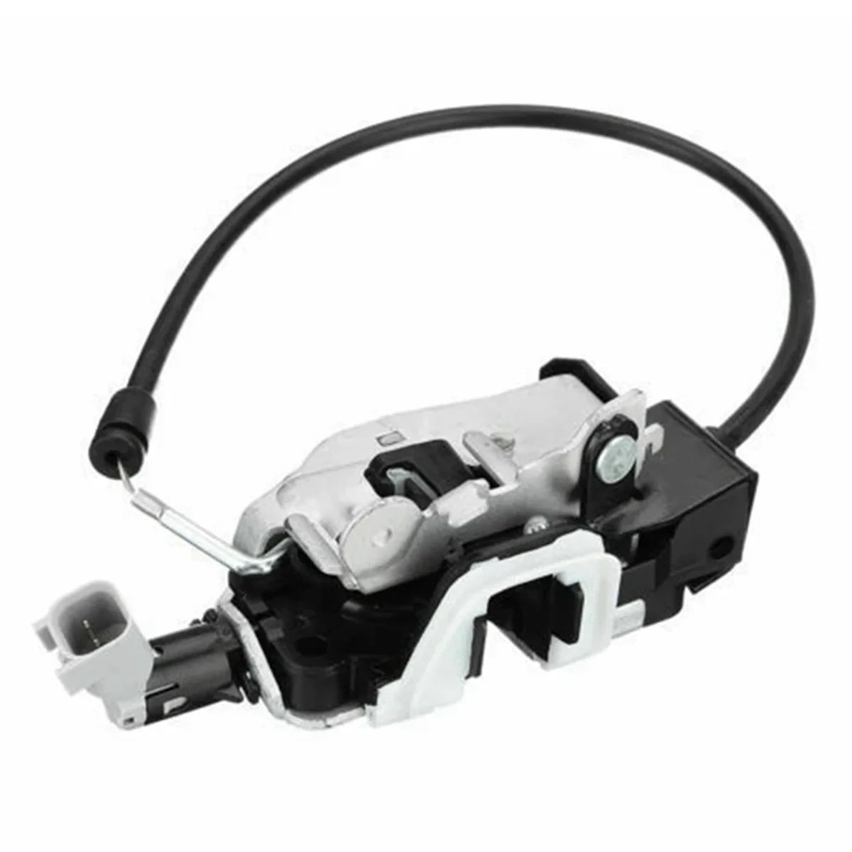 LR017470 Tailgate Latch Upper Rear Fender Latch Automotive for Land Rover Discovery 3 and 4
LR017470 Tailgate Latch Upper Rear Fender Latch Automotive for Land Rover Discovery 3 and 4