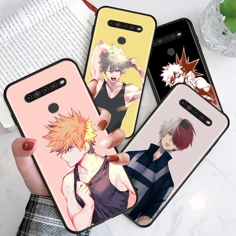 Cute Anime My Hero Academia For LG G8 G8S G8X V35 V40 V50 V60 ThinQ Q60 K40 K50 K30 K51 K61 K71 K92 5G Black Phone Case
Cute Anime My Hero Academia For LG G8 G8S G8X V35 V40 V50 V60 ThinQ Q60 K40 K50 K30 K51 K61 K71 K92 5G Black Phone Case