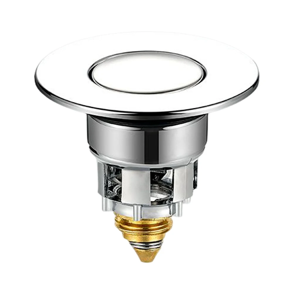 Plug Sink Drain Filter Rings ABS(valve) Brass Dirt Pop Up Anti Clogging Basin Drain Hair Hair Stopper Strainer
Plug Sink Drain Filter Rings ABS(valve) Brass Dirt Pop Up Anti Clogging Basin Drain Hair Hair Stopper Strainer